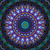 Multicolor Kids & Children Party Fun Kaleidoscope Magic Science Toy